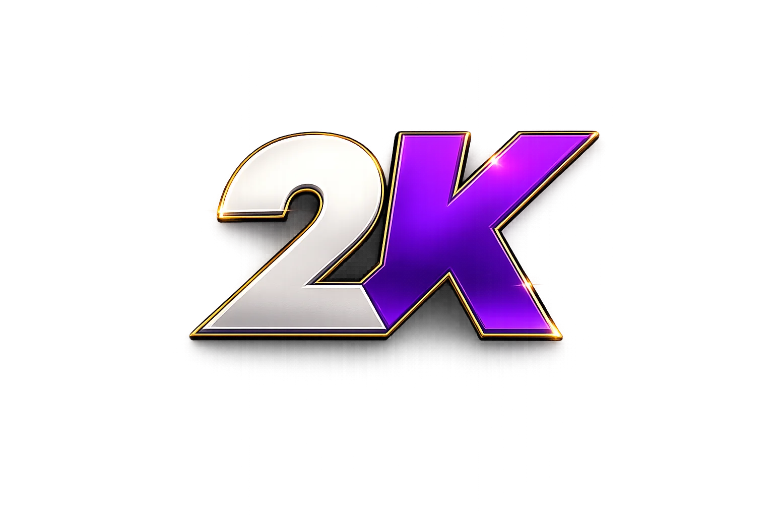 2K Casino — логотип бренду