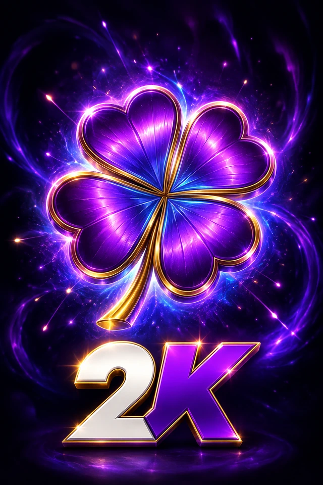 Ілюстрація ігрової добірки 2K — Supercharged Clover