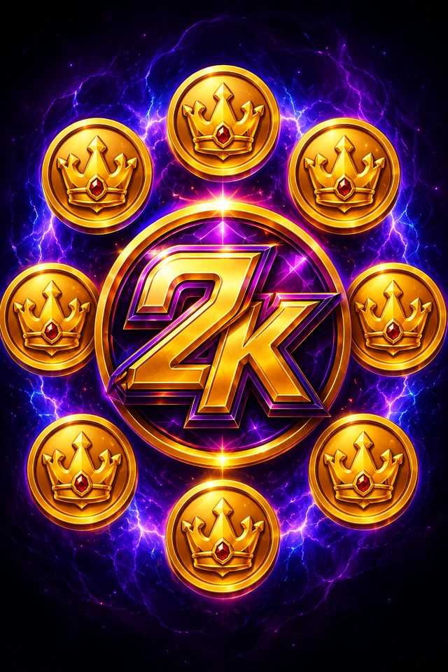 Ілюстрація ігрової добірки 2K — 9 Coins