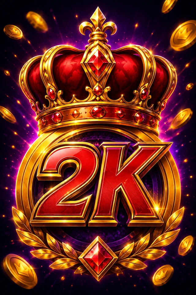 Ілюстрація ігрової добірки 2K — Hot Slot 777